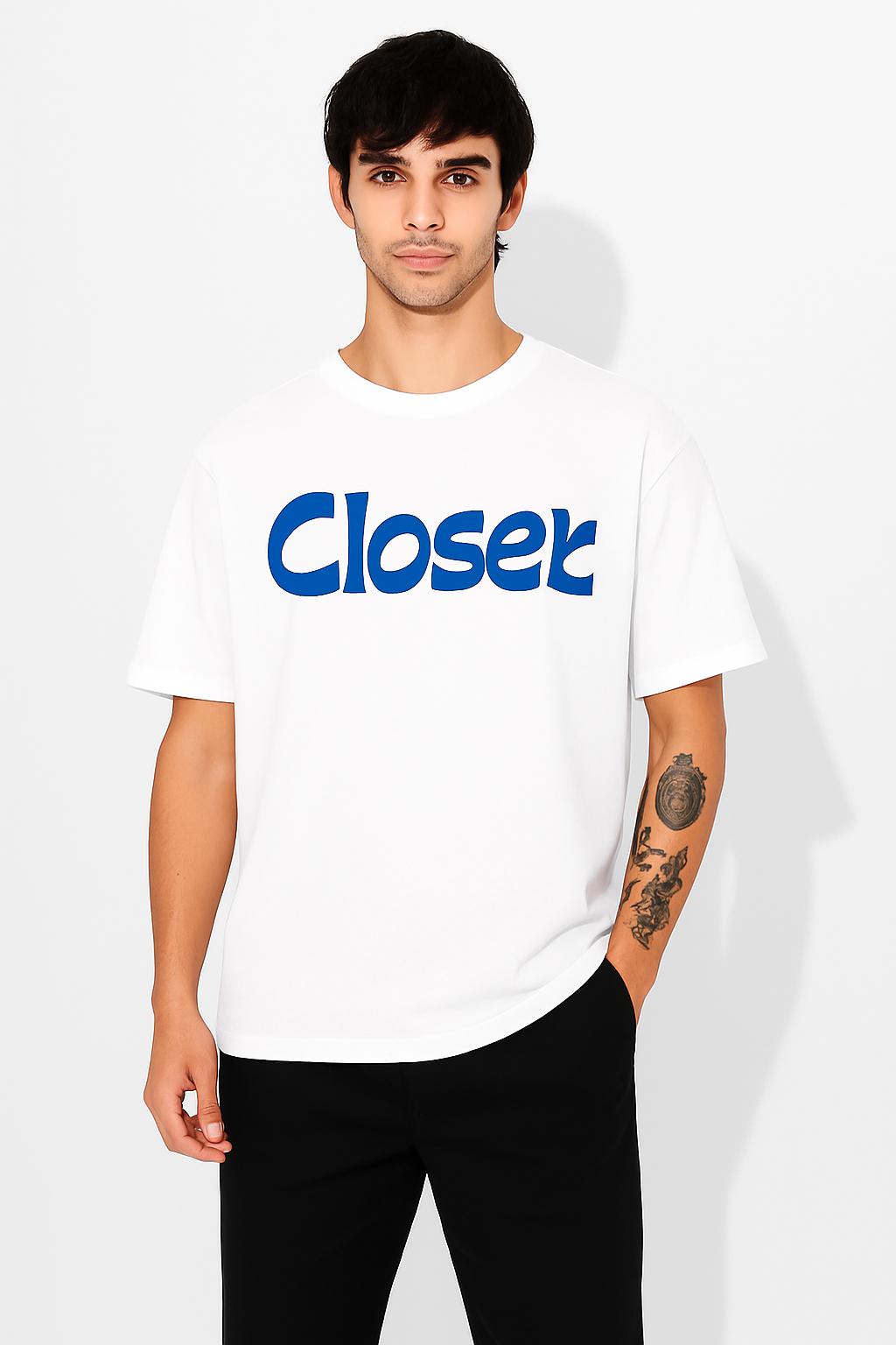 Ethereal Blueprint Tee